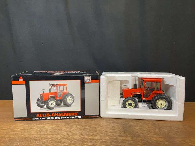 1/16 AC 6080 2006 Orange Spectacular NIB SC image