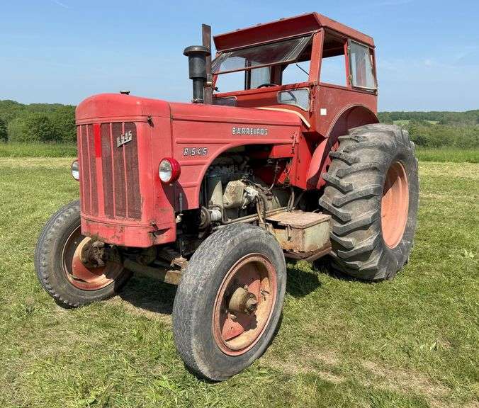 Berrieros R545 Diesel image