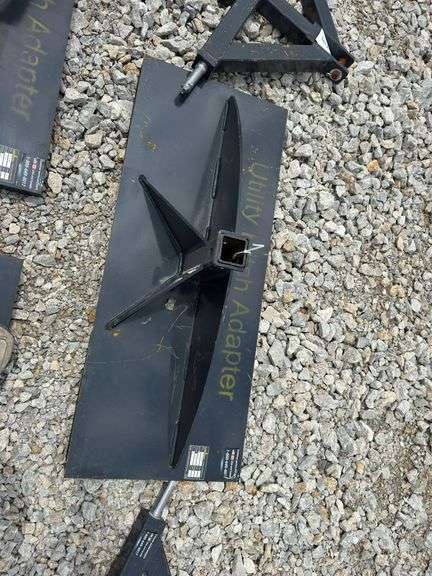Utility Hitch Adapter 2" Receiver image