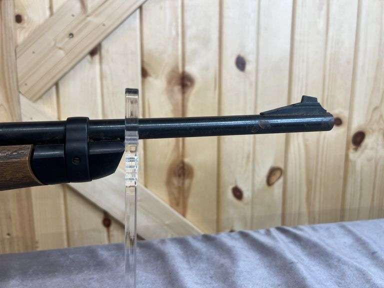 Crosman 2200 Magnum .22 Caliber Pellet Air Rifle