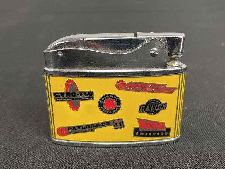 IH Lighter