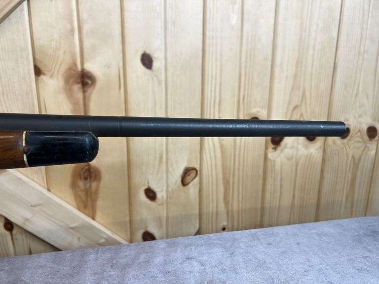 Sporterized Remington Model 03-A3 .30-06 Bolt Rifle