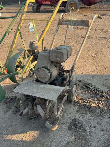 Bolens Tiller image