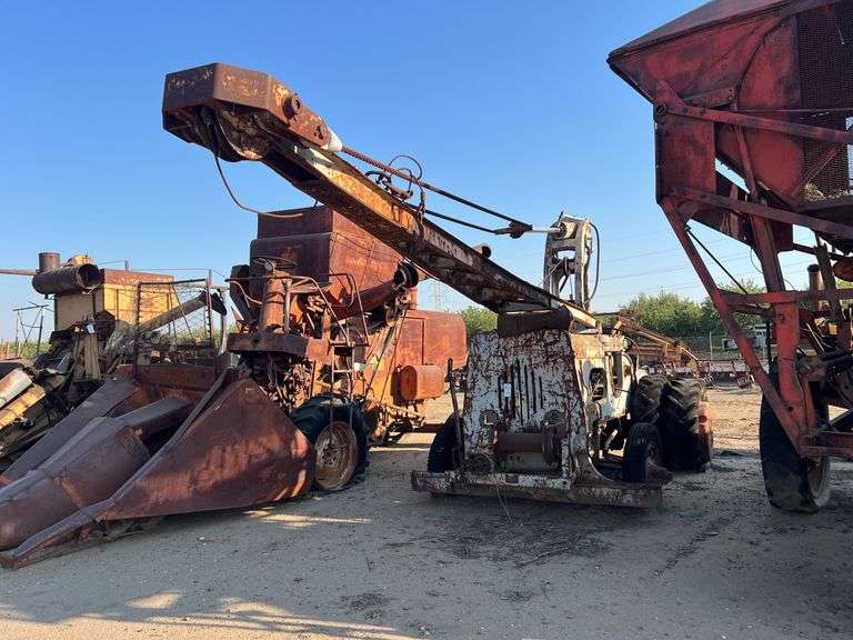 Clyde Handi-Crane image