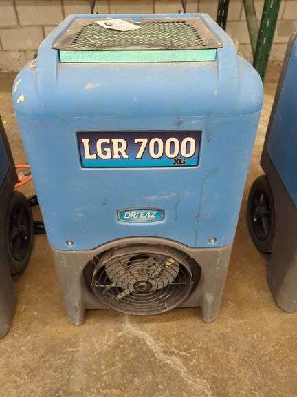 Dri-Eaz LGR 7000XLi Dehumidifier image