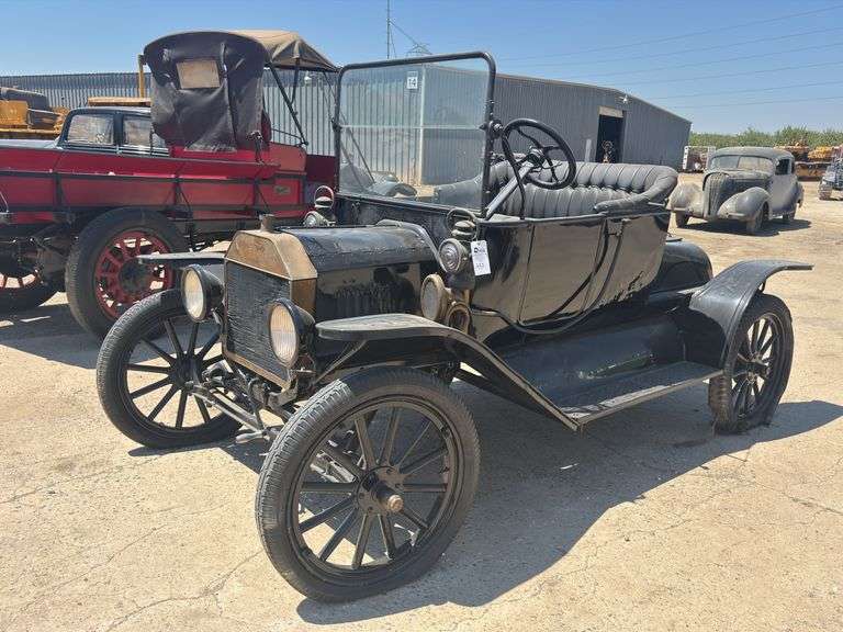 Ford Model T image