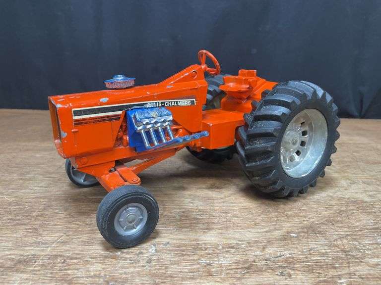1/16 AC Big Ace Puller Ertl image
