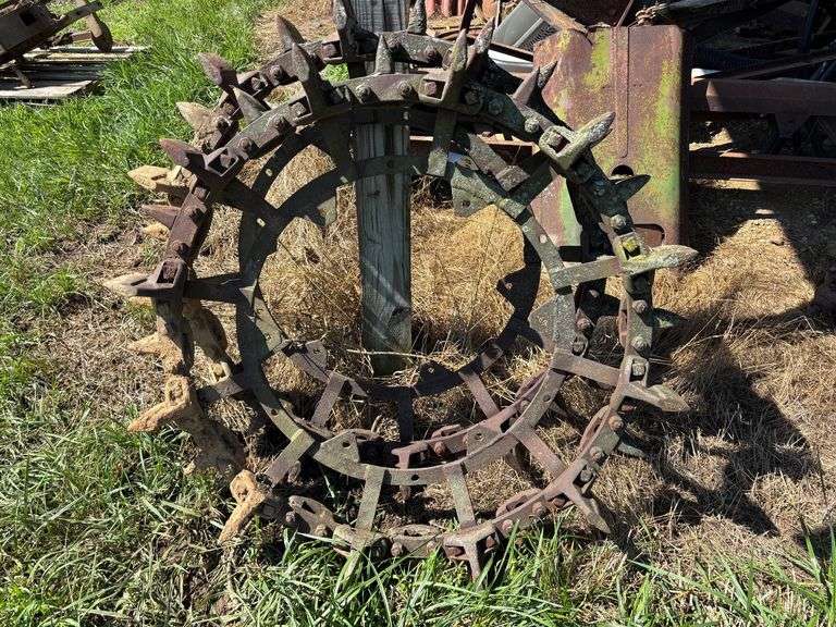 Skeleton Steel Wheels image