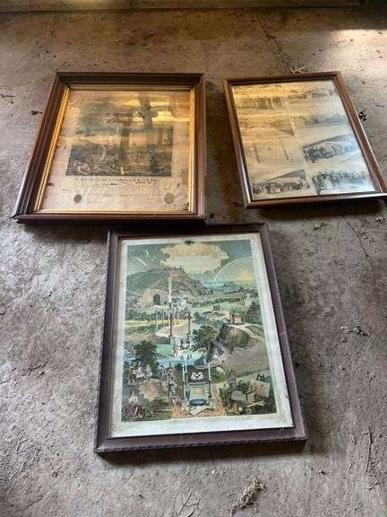 Nokomis, IL Masonic Lodge Pictures