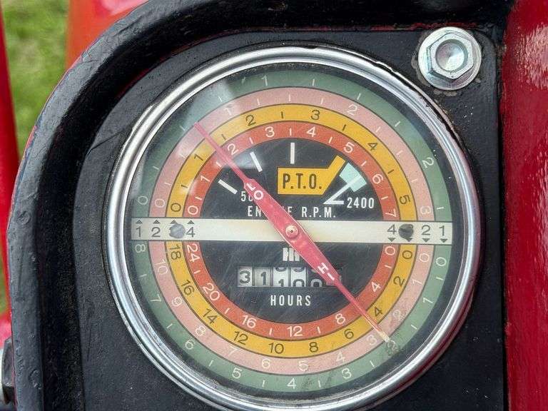 Farmall 1206