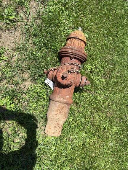 Fire Hydrant image