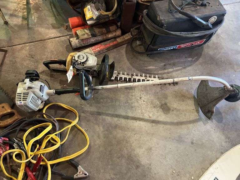 Assorted Lawn Tools