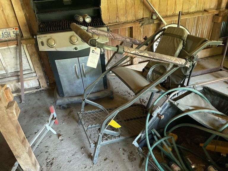 Deer Stand