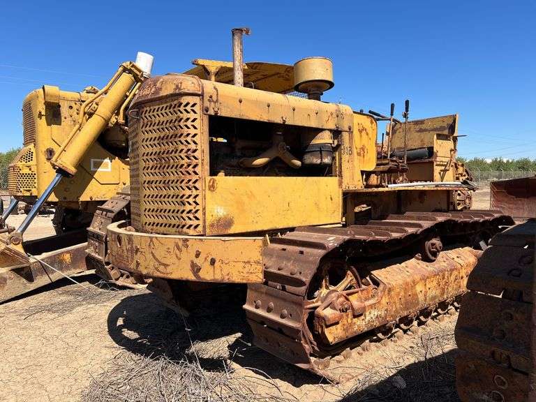 Cletrac FD image