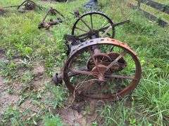Massey Harris No. 33 Sickle Mower
