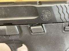 S&W M&P Shield 9mm Semiauto Pistol