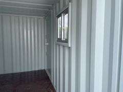 12 FT small shipping container