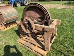 Silage Cutter Almont Michigan