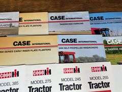 Case-IH Sales Literature