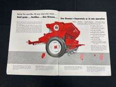(7) IH Sales Literature