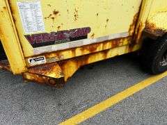 Double Axle Versa-Dump Trailer
