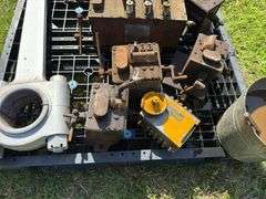 Engine Lubricators & Connecting Rod