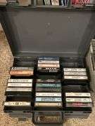 Music/VHS Lot