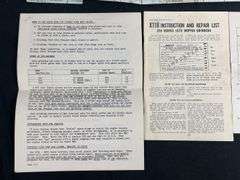 Letz Feed Grinder Literature