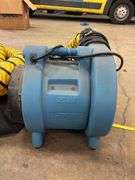Dri-Eaz Air Wolf Commercial Blower Fan, Hoses, and Attachments…Model: F228