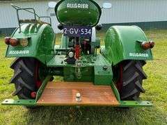Allgaier A22 Diesel –Spectacular--!