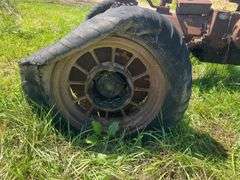 Massey Harris GP 4WD