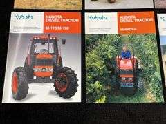 Kubota Sales Literature