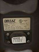 Drieaz Dehumidifier Console Model # F292-SM Total Hours 5577