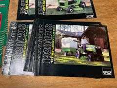 Deutz-Allis L&G Sales Literature
