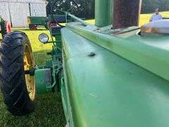 John Deere Late Styled Model A