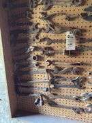 Antique Wrench Assortment