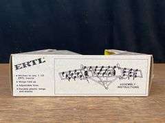 (4) 1/32 IH Implements NIB Ertl