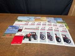 Case-IH Sales Literature