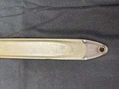 (2)-US Model 1905E1 PAL Bayonets w/Scabbards
