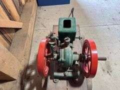 1.5HP Ellis Gas Engine