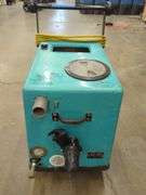 Servicemaster Self Contained Carpet Extractor