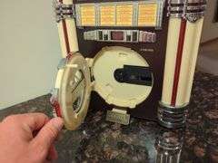 Crosley Collectors Edition CD Player - CR11CD