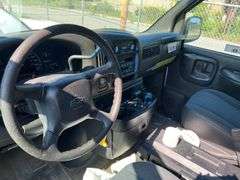 2001 Chevrolet Express 3500
