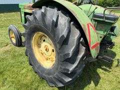 Original John Deere 80 SN:8003089