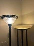 (2) Floor Lamps