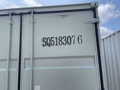 12 FT small shipping container