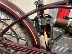 Whizzer Bicycle