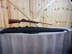 Remington Model 514 .22 Short/Long/LR Single Shot Bolt Rifle
