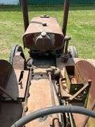 Excellent Original Unstyled John Deere D SN:125231