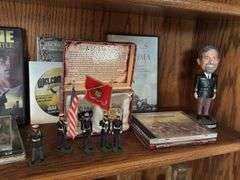Assorted Marine Items and More